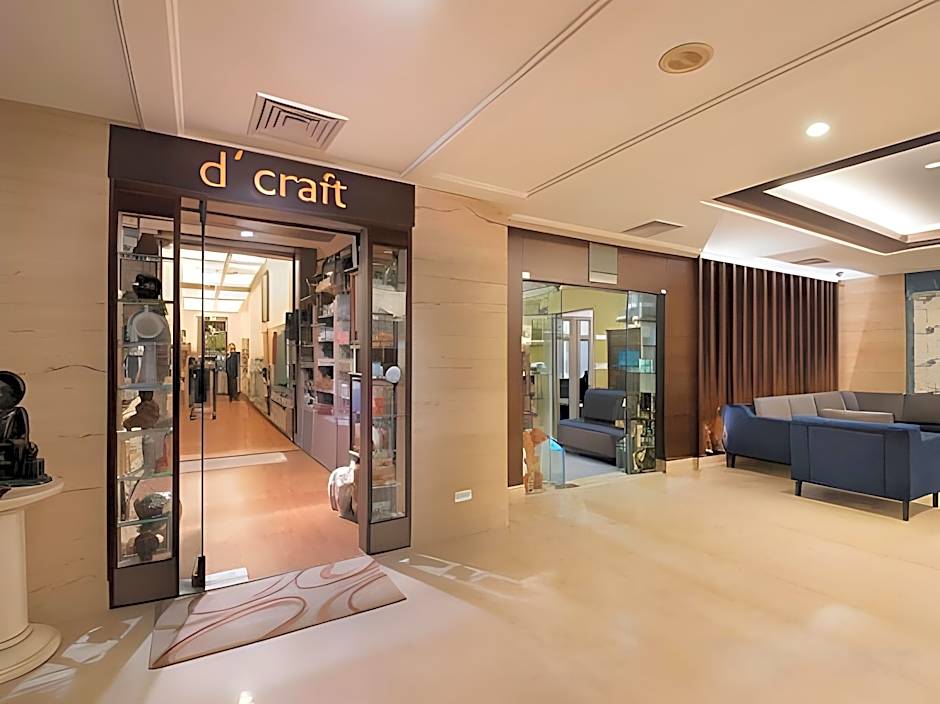 Howard Plaza The Fern - An Ecotel Hotel Agra