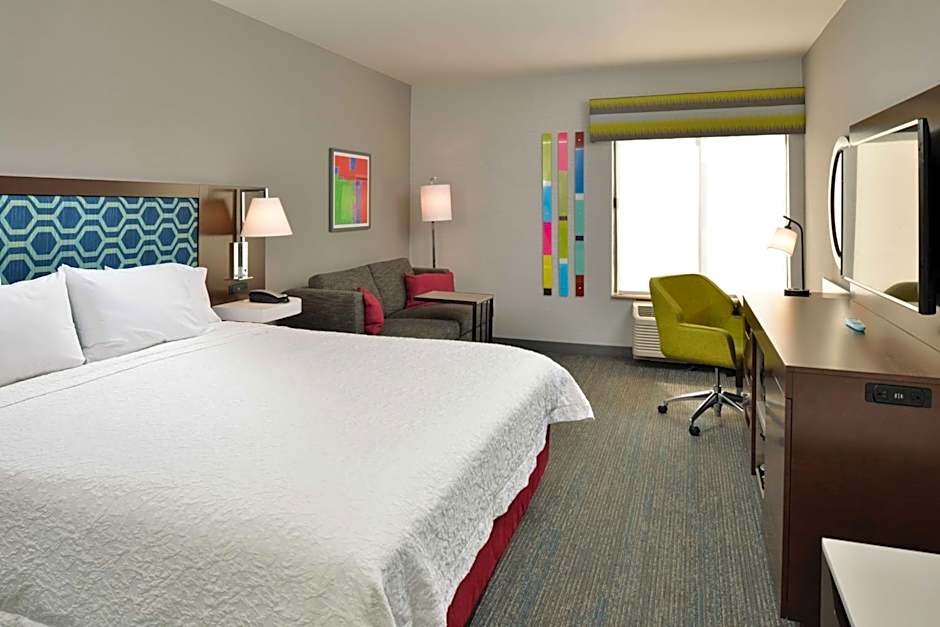 Hampton Inn By Hilton San Francisco-Daly City