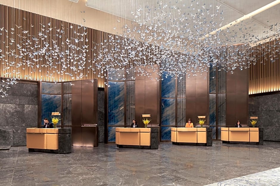 Tianjin Marriott Hotel National Convention and Exhibition Center