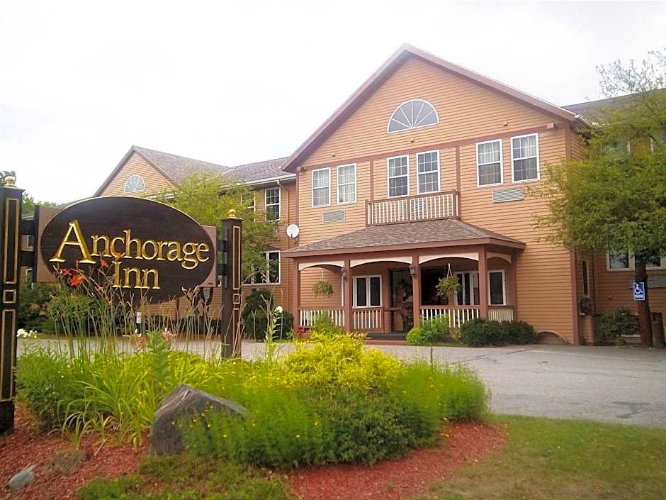 Anchorage Inn Burlington