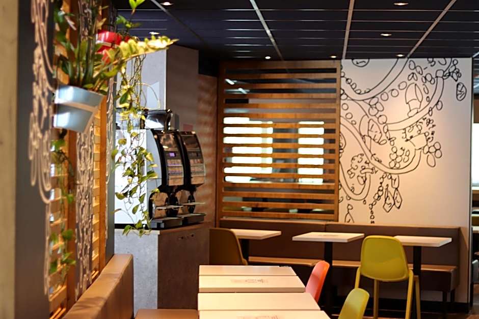 ibis Budget Paris La Villette 19ème