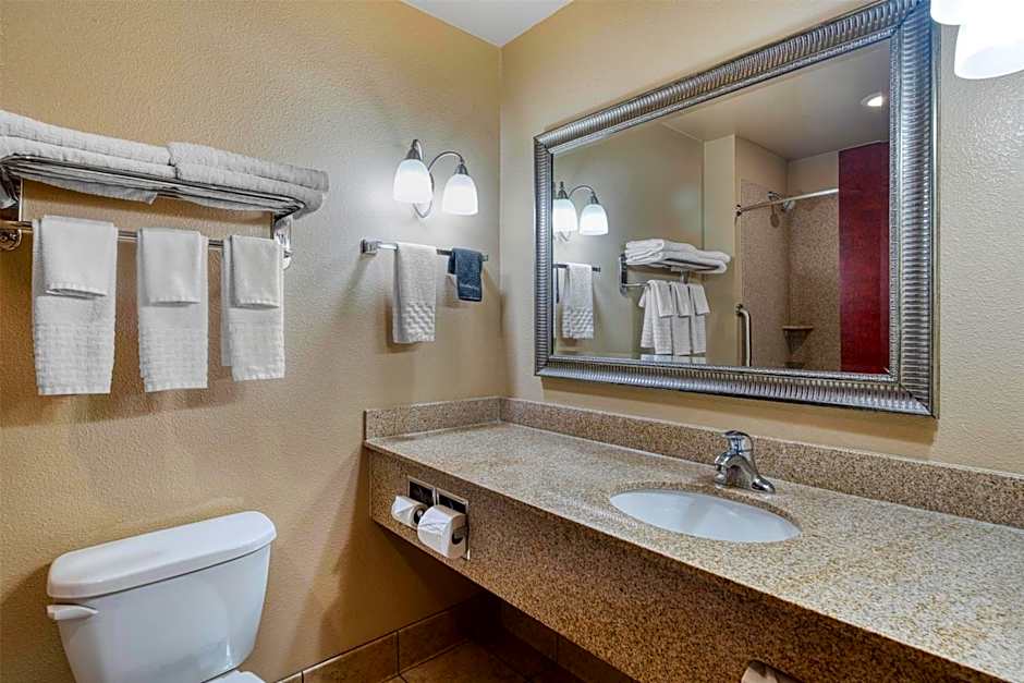 Best Western Shelby Inn & Suites