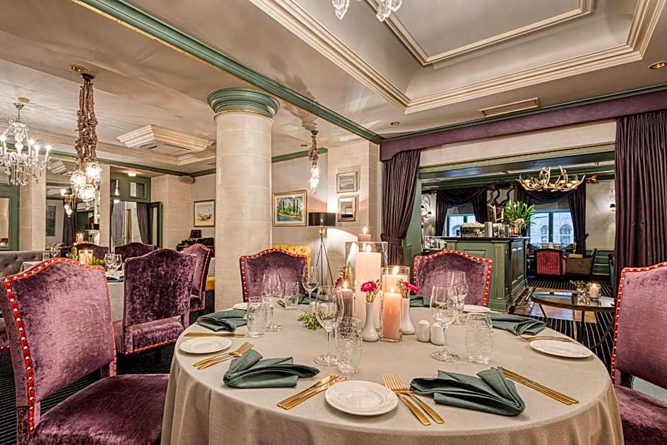 Grand Palace Hotel - Small Luxury Hotels of the World