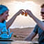 Merzouga heart camp