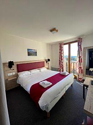 Hôtel Espace Montclar