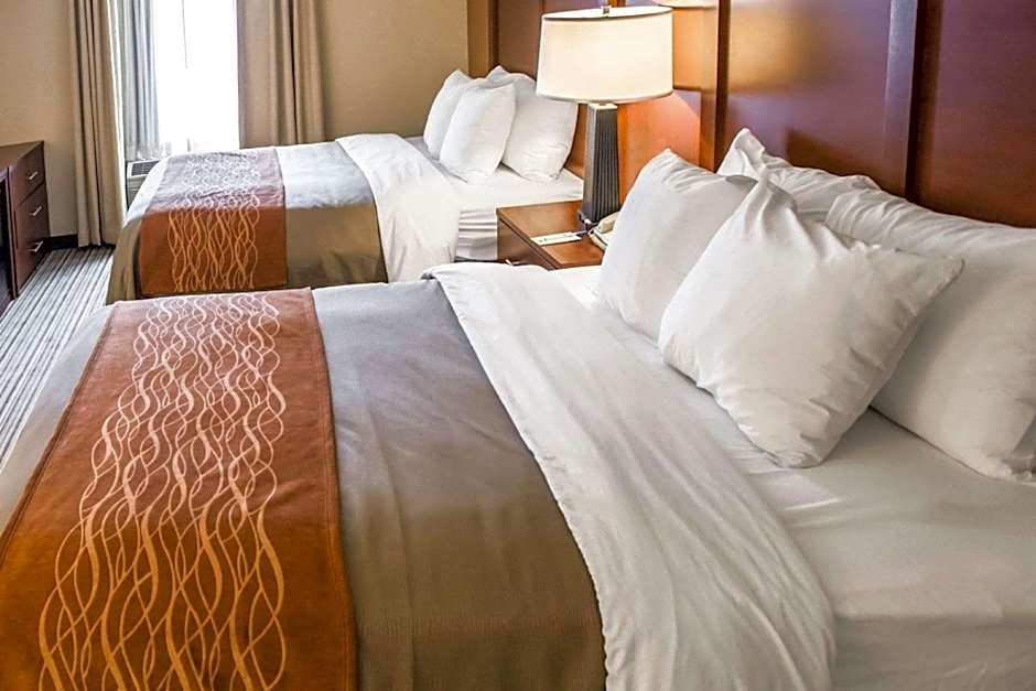 Comfort Inn Hummelstown near the Park - Hershey