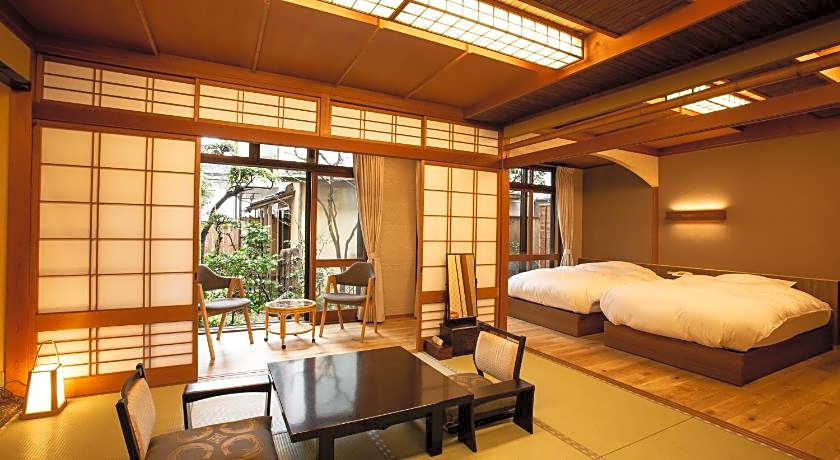 Kinosaki Onsen Ryokan Tsubakino