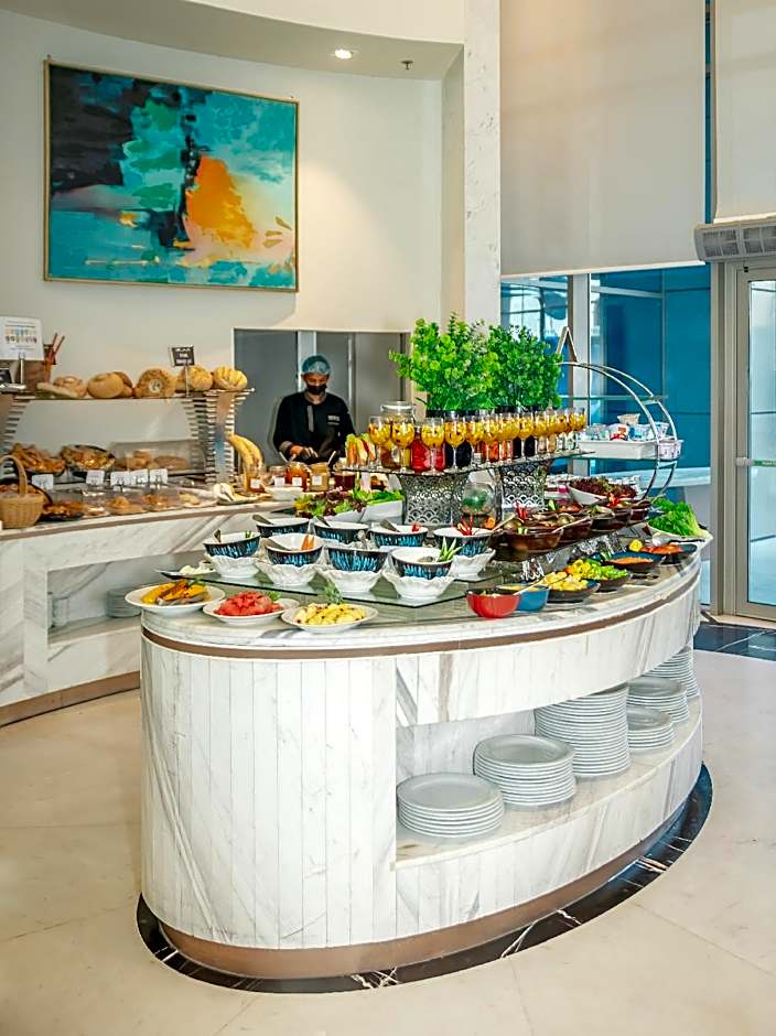 Somerset Downtown Al Khobar