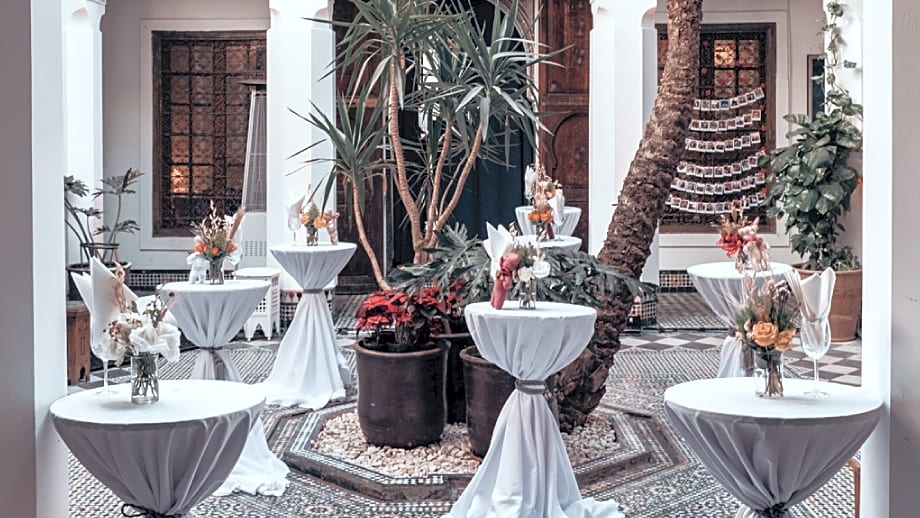 Marrakech Riads, Angsana Heritage Collection