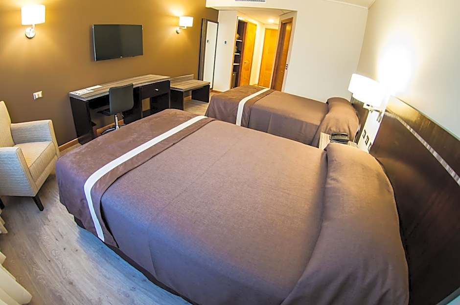 Hotel Diego de Almagro Curicó