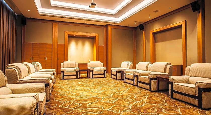 Holiday Inn Nanchang Riverside By IHG