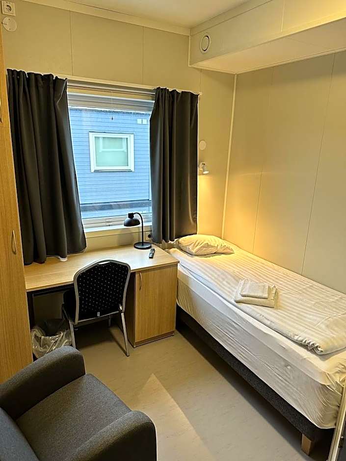 Kiruna City Room