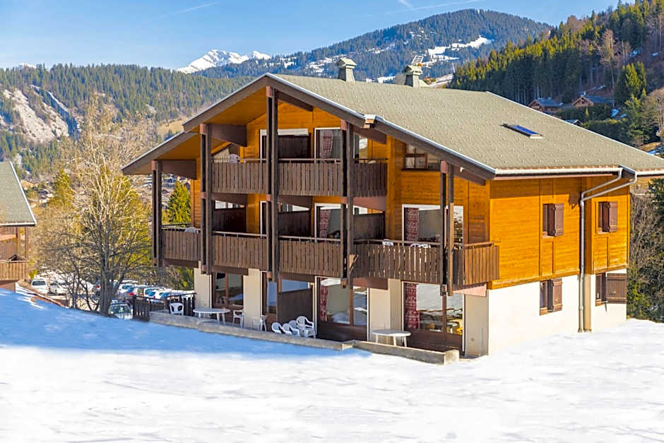 Résidence Azureva La Clusaz les Aravis