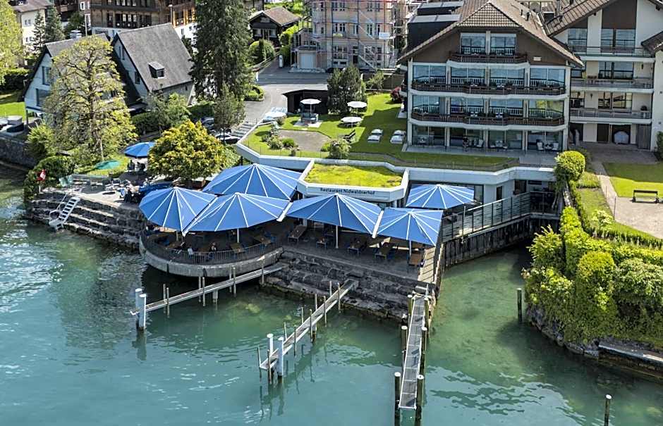 Hotel Nidwaldnerhof direkt am See Swiss Quality