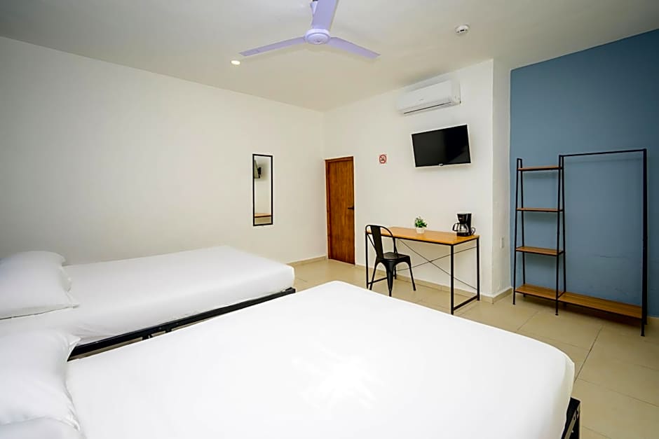 Hotel Paso del Mar Playa del Carmen