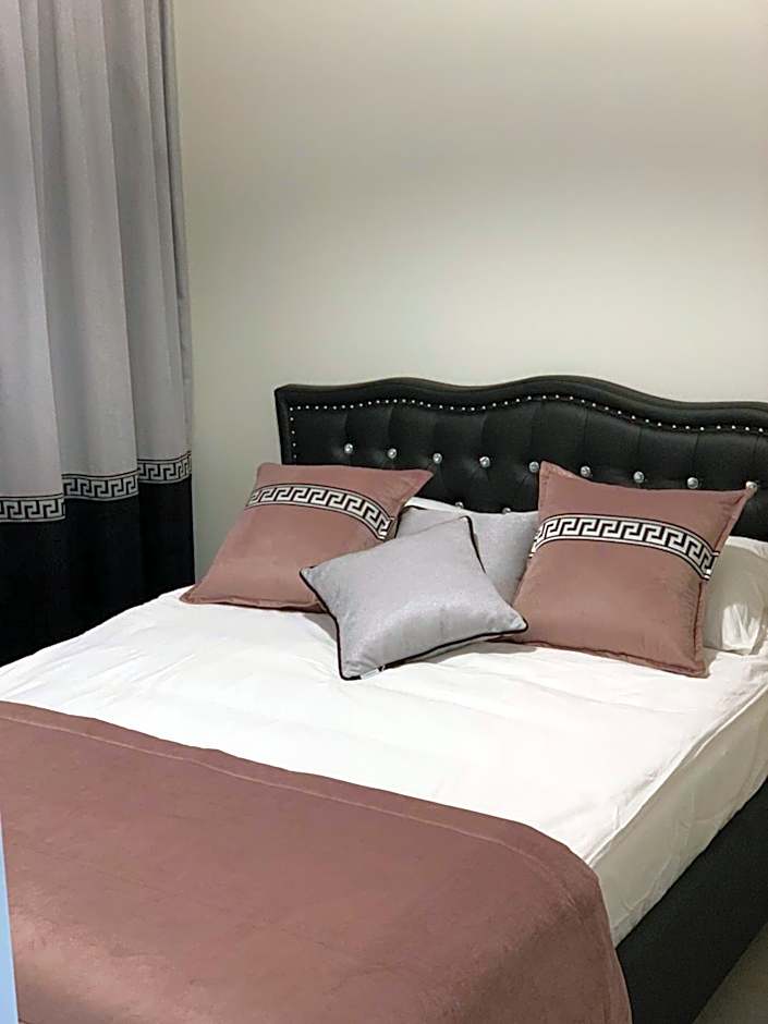 Apartament Jantarowe Zacisze Green