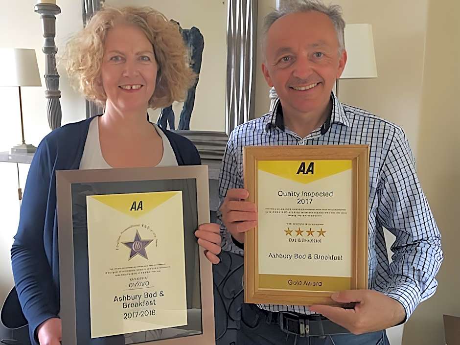 Ashbury Bed & Breakfast