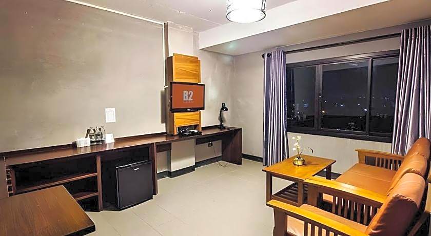 B2 Lampang City Boutique & Budget Hotel