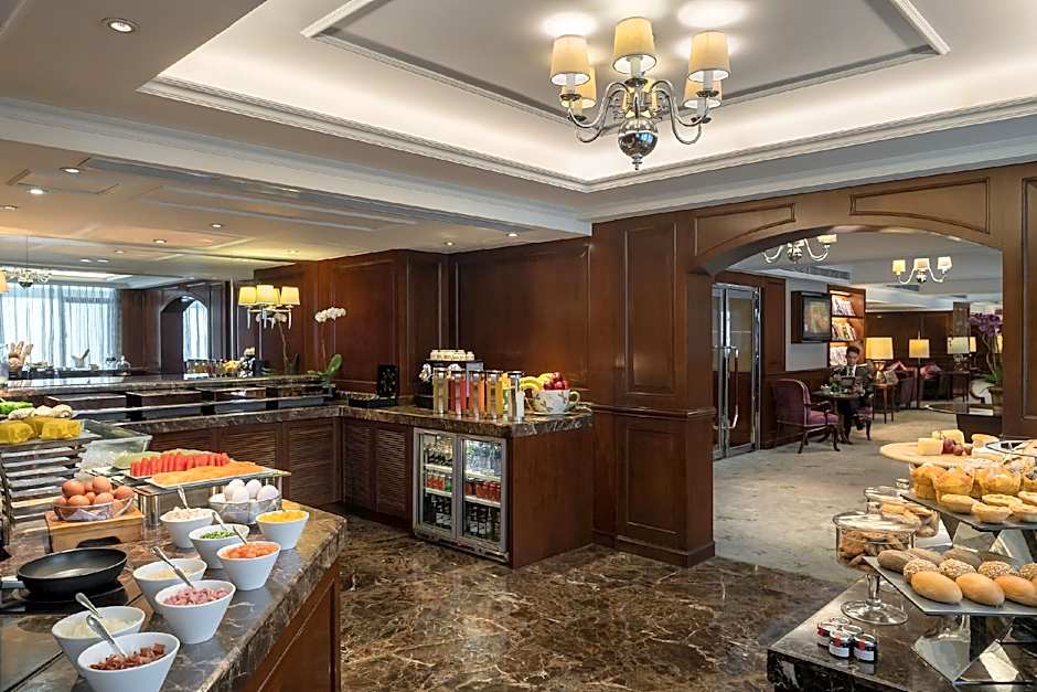 Marco Polo Hongkong Hotel