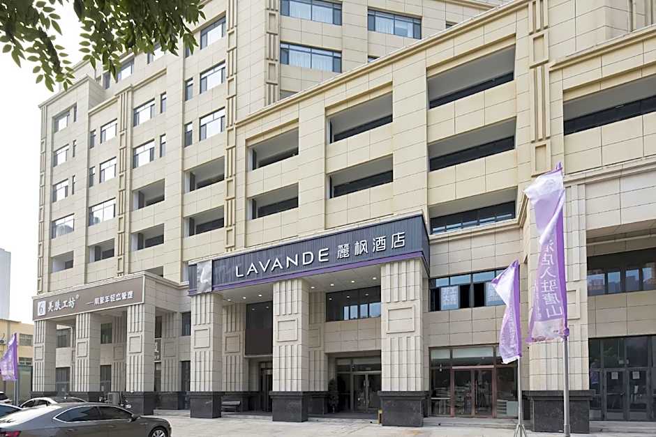 Lavande Hotels· Tangshan Exhibition Yuanyang City