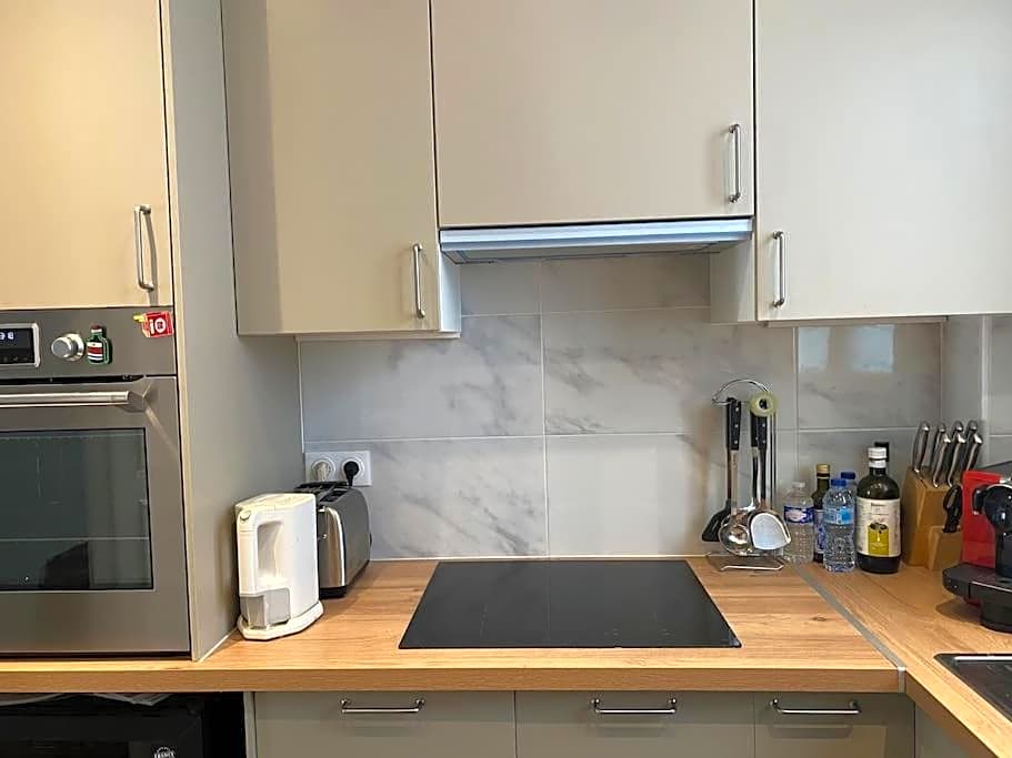 Paris West LivingTrendy area spacious apt 2BR Opéra Montmartre