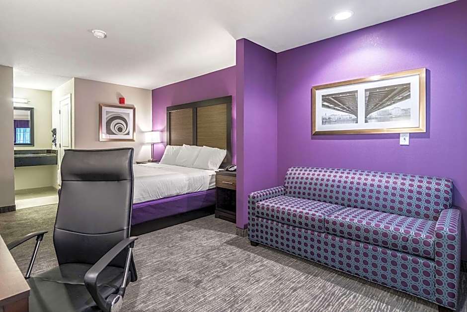 Econo Lodge Inn & Suites North Little Rock