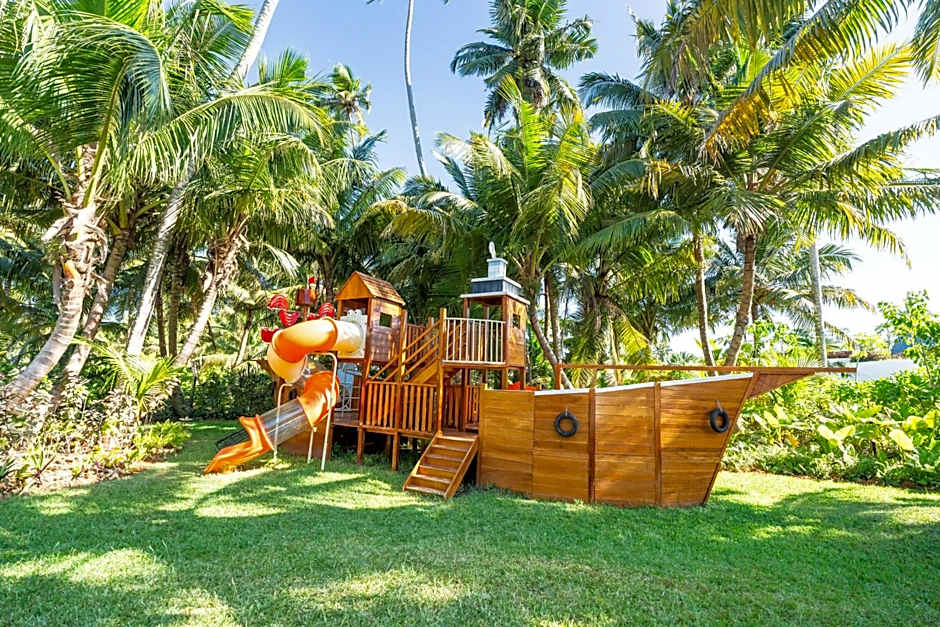 Waldorf Astoria Seychelles Platte Island
