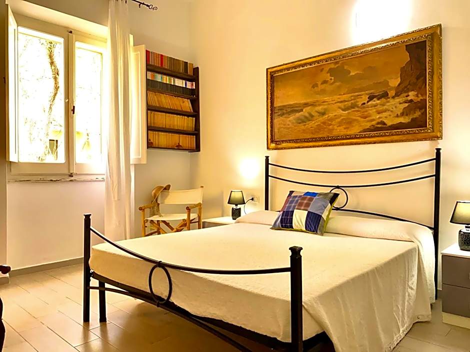 Villa Rocco Rooms
