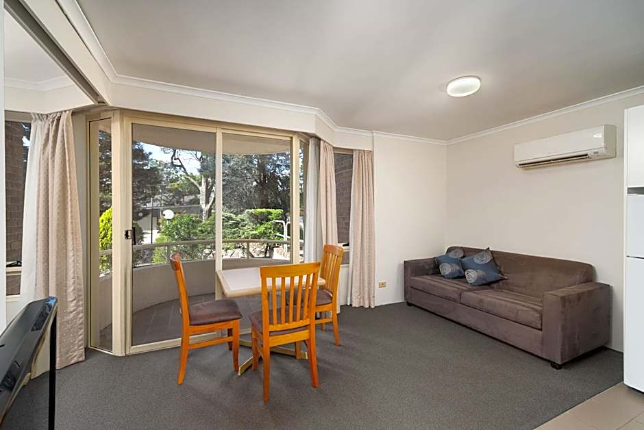 Wahroonga Furnished Apartments