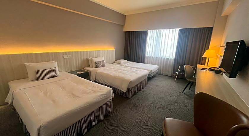 Caesar Park Hotel Taipei