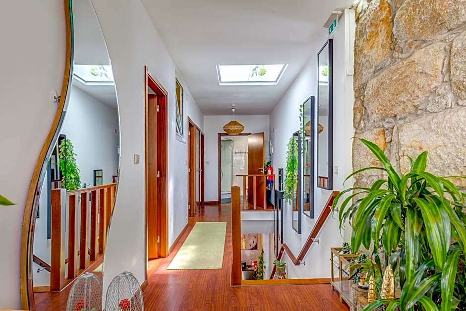 Garden in Town Hostel