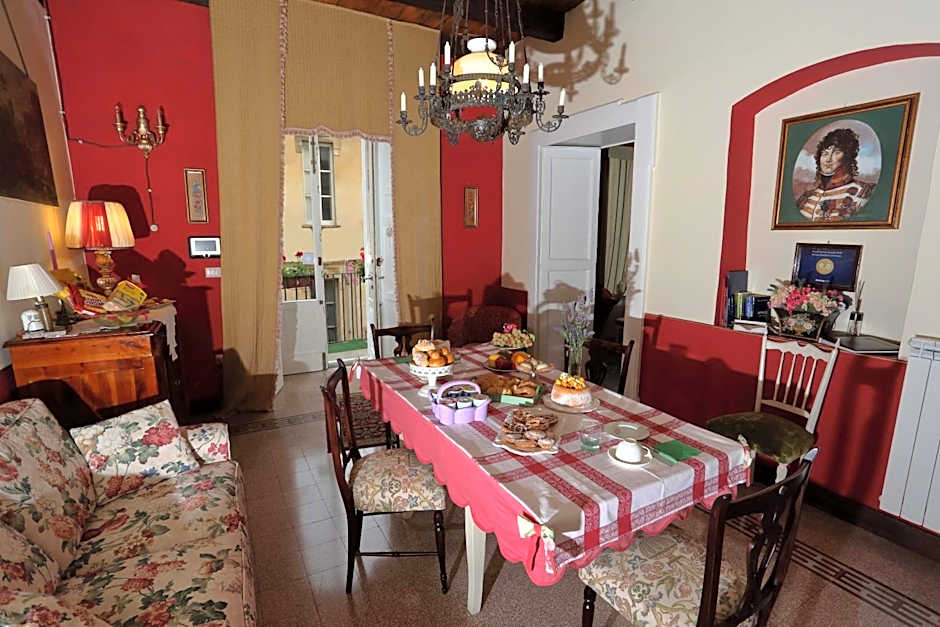 Bed and Breakfast di Francia