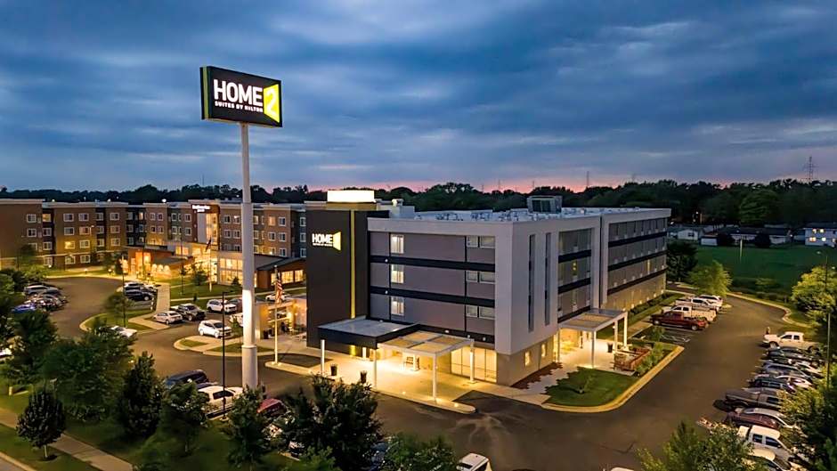 Home2 Suites By Hilton Lafayette