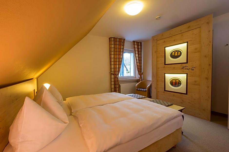 Hotel im Auerbachtal