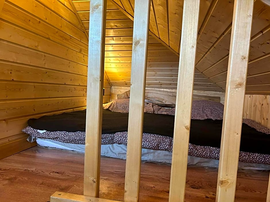 Domki całoroczne nad zalewem