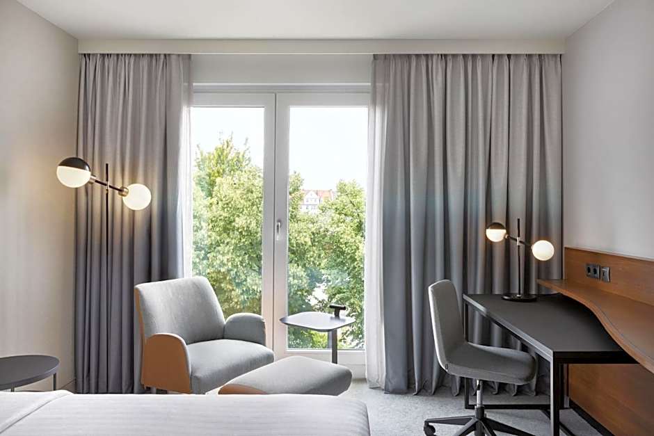Courtyard by Marriott Munich City East