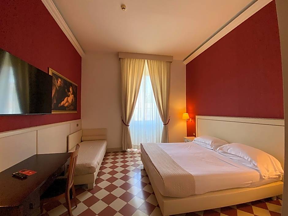 Basilica Hotel