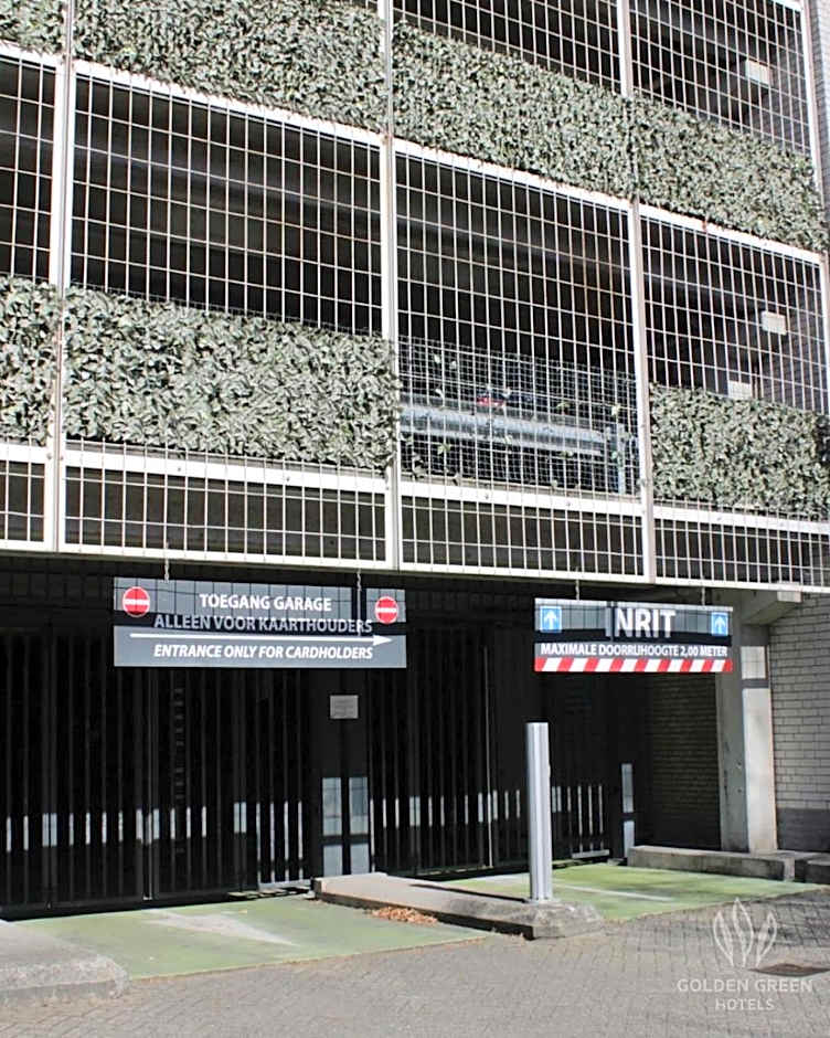 Tulip Inn Leiden Centre