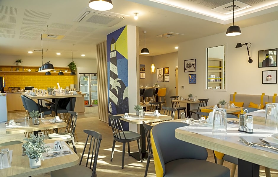 Appart Hotel Odalys City Le Havre Centre