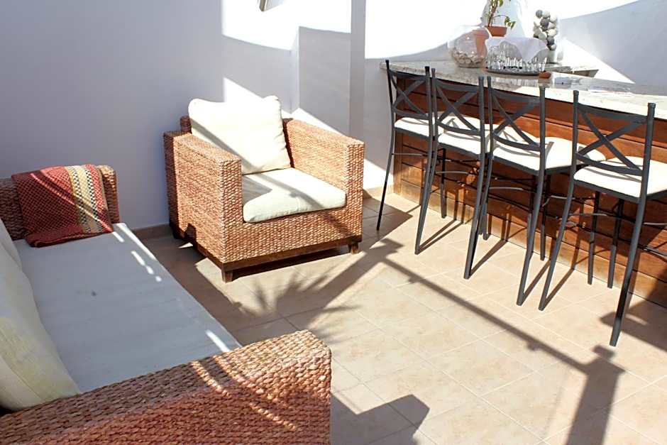 Hotel Palacio Blanco