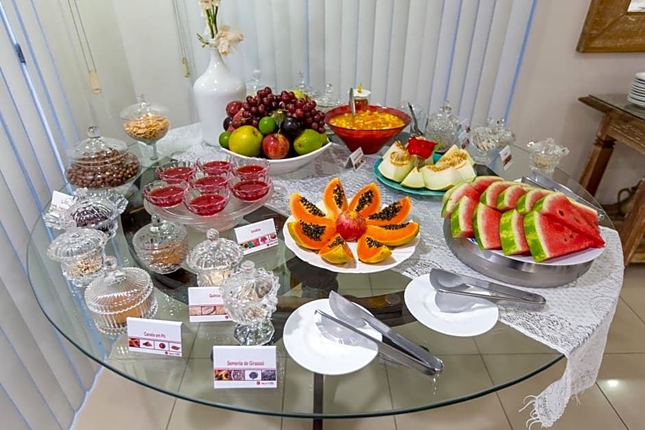 Eunapolis Plaza Hotel Ltda