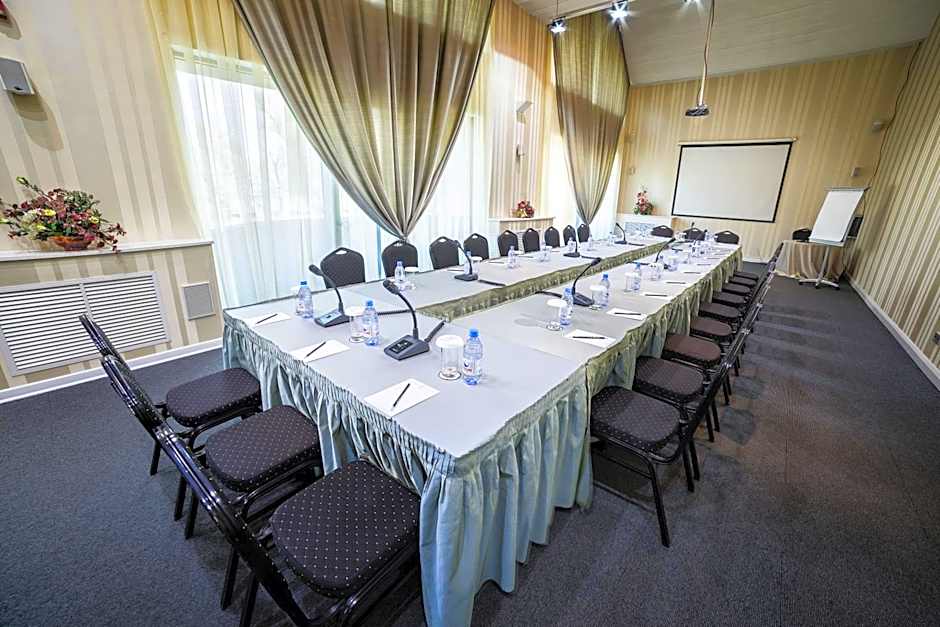 The Dostyk Hotel