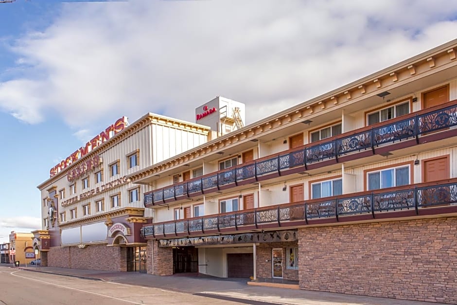 Ramada by Wyndham Elko Hotel at Stockmen's Casino