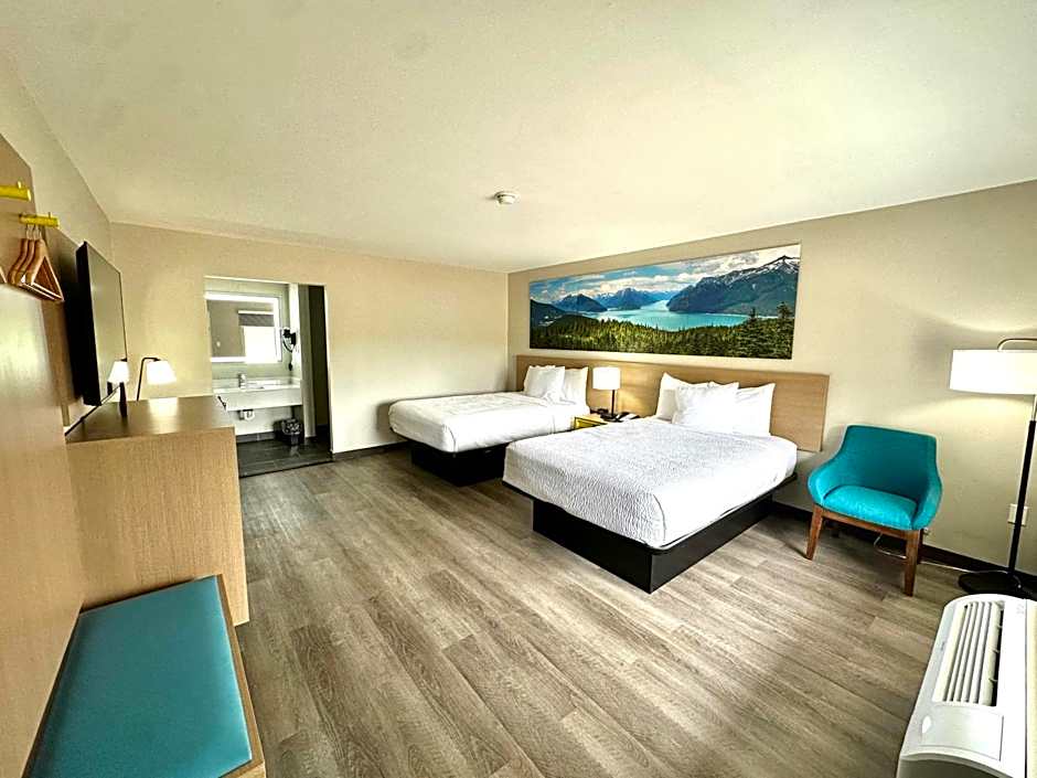 Days Inn & Suites by Wyndham Bossier City - Casino Area