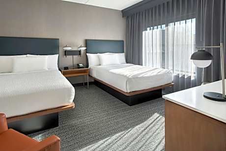 Double Room with Two Double Beds