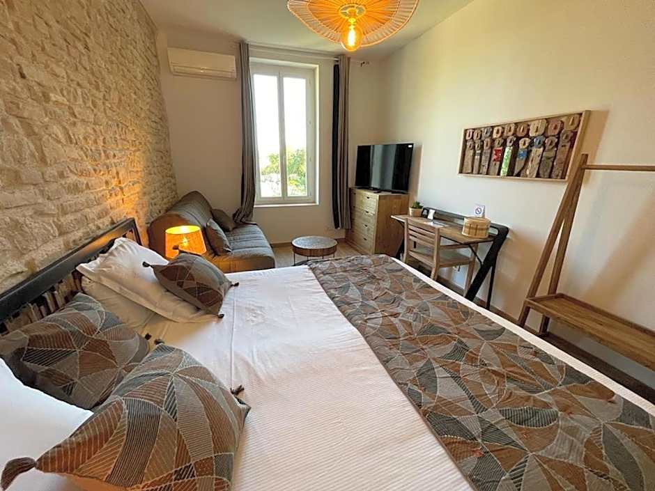 Hotel Mas De Galoffre