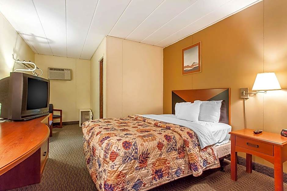 Rodeway Inn Sandusky North