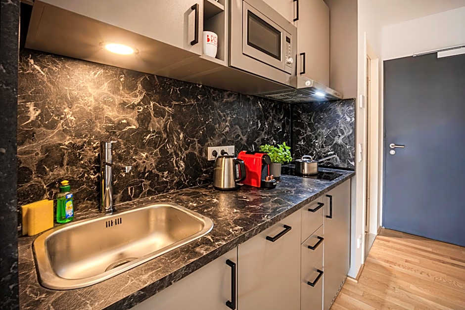 Brera Serviced Apartments Frankfurt West