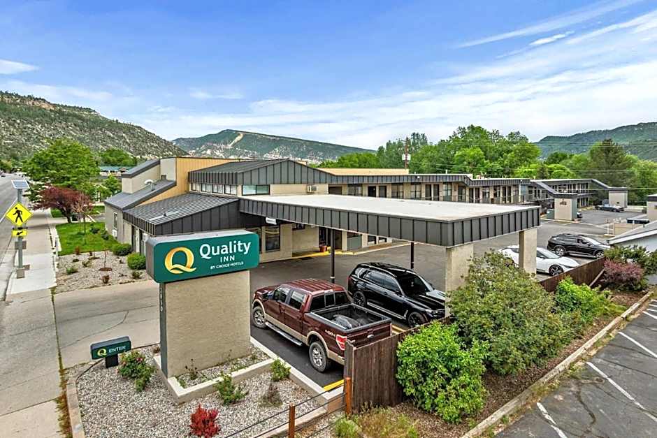 Quality Inn Durango