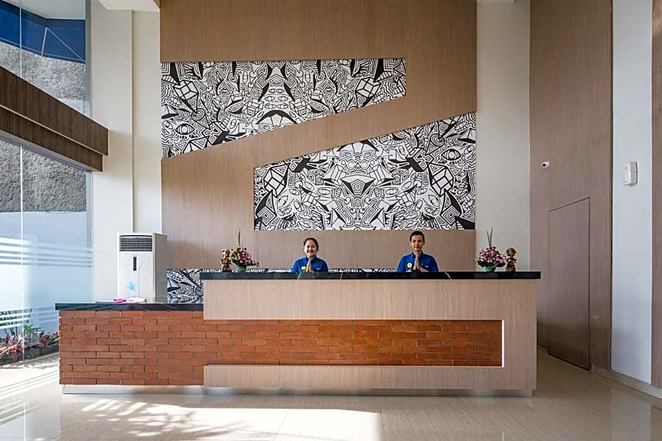 Hotel 88 ITC Fatmawati Jakarta